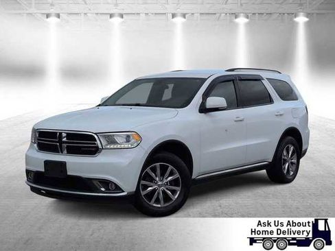 Used 2016 Dodge Durango Limited w/ Nav & Power Liftgate Group AWD/4WD image 1