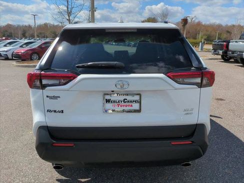 Certified 2025 Toyota RAV4 XLE image 5