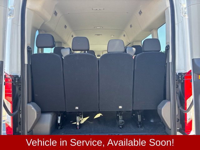 Used 2022 Ford Transit 350 XLT RWD image 7