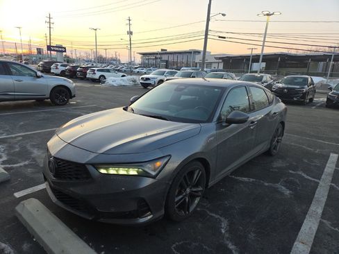 Used 2023 Acura Integra A-Spec image 3