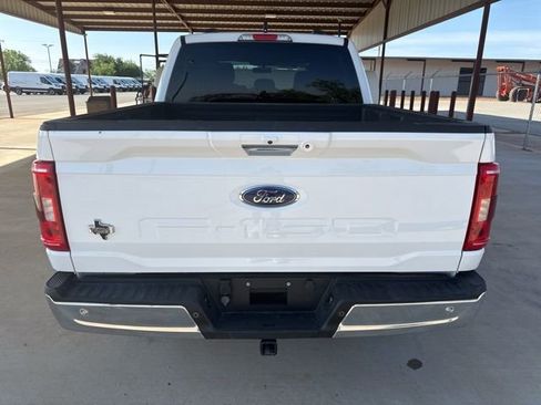 Used 2021 Ford F150 XLT w/ Equipment Group 302A High AWD/4WD image 7
