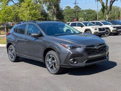 New 2026 Subaru Crosstrek 2.0i Premium