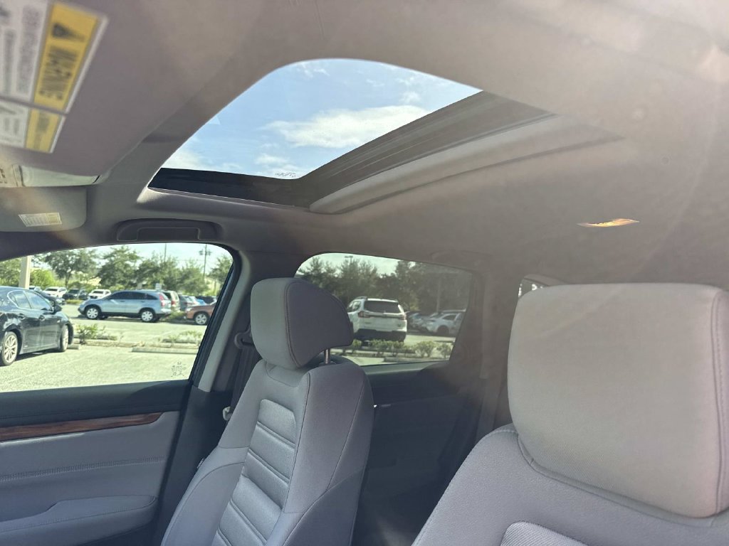 Used 2018 Honda CR-V EX image 27
