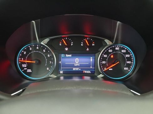 Used 2023 Chevrolet Equinox LT AWD/4WD image 30
