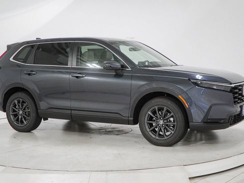 New 2026 Honda CR-V EX-L image 12