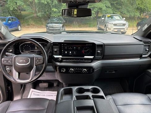 Used 2023 GMC Sierra 1500 SLT AWD/4WD image 20
