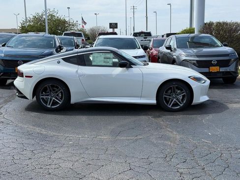 New 2026 Nissan Z Sport RWD image 2