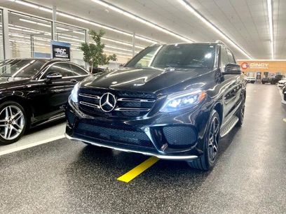 Used 2017 Mercedes-Benz GLE 43 AMG 4MATIC