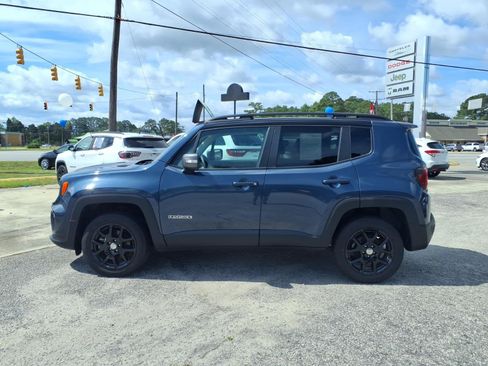 Used 2021 Jeep Renegade Limited w/ Sun & Sound Group AWD/4WD image 5