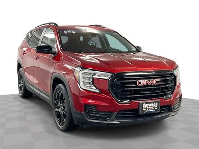 Certified 2023 GMC Terrain SLE w/ Driver Convenience Package