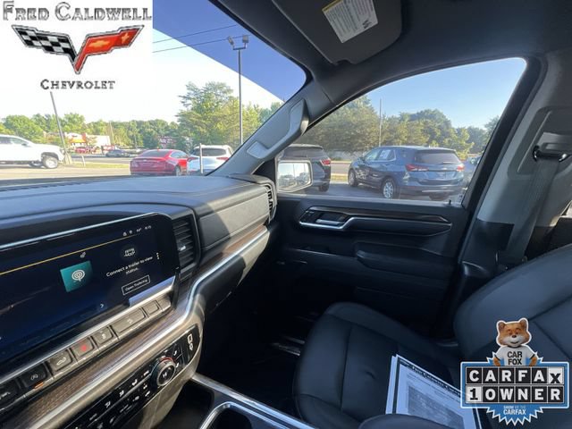 Used 2024 Chevrolet Silverado 1500 RST w/ Convenience Package II AWD/4WD image 11