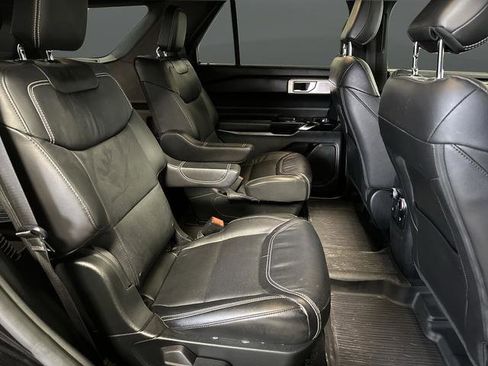 Certified 2023 Ford Explorer ST w/ Technology Package image 35