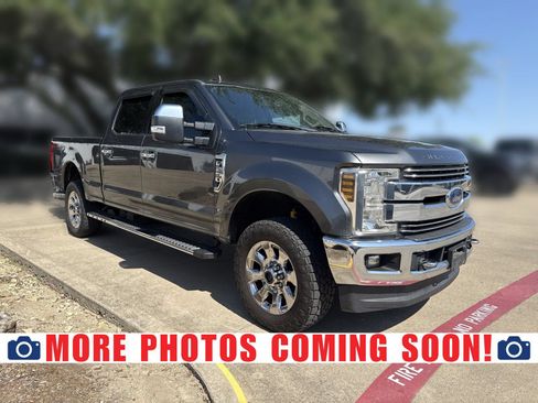 Used 2019 Ford F250 Lariat w/ Chrome Package AWD/4WD image 1