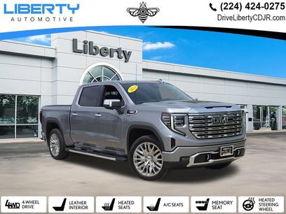 Used 2024 GMC Sierra 1500 Denali w/ Technology Package