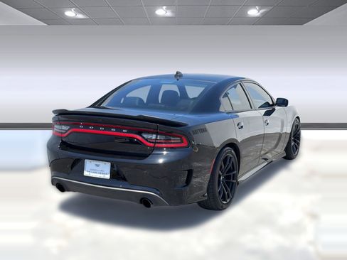Used 2023 Dodge Charger Scat Pack w/ Daytona Edition Group RWD image 8
