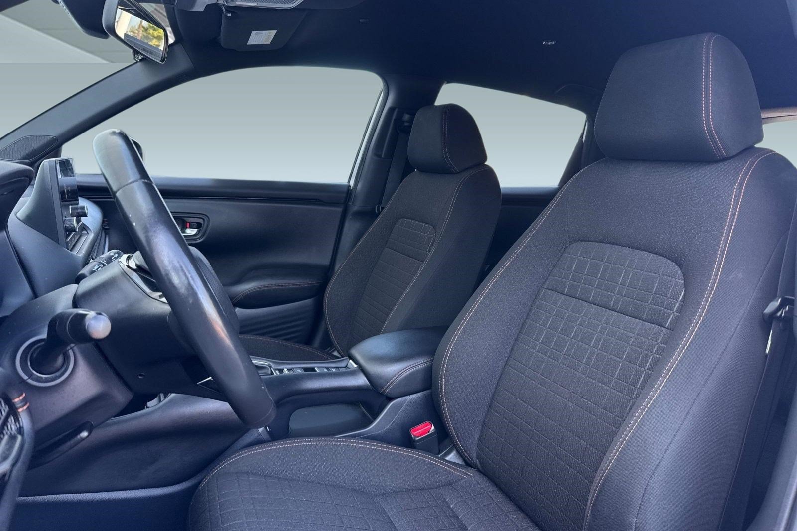 Certified 2024 Honda HR-V Sport image 5