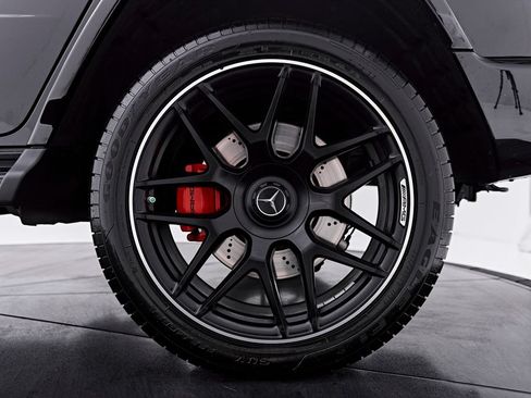 Used 2025 Mercedes-Benz G 63 AMG 4MATIC image 26