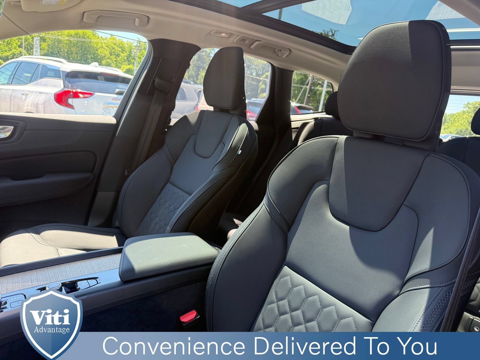 Certified 2026 Volvo XC60 B5 Plus w/ Protection Package Premier AWD/4WD image 18