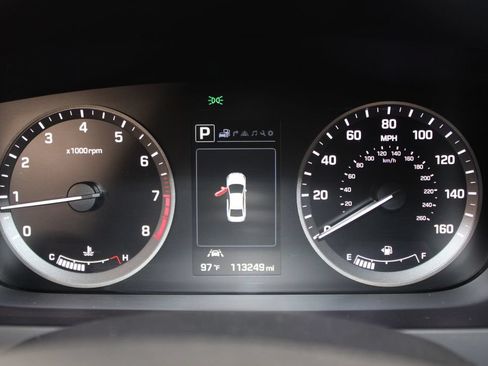 Used 2015 Hyundai Sonata Limited w/ Option Group 06 FWD image 30