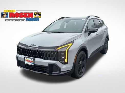 New 2026 Kia Sportage X-Line image 1