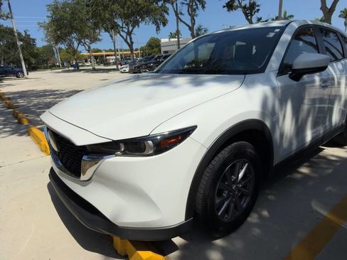 Used 2022 MAZDA CX-5 AWD 2.5 S w/ Select Package image 4