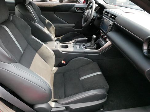Certified 2023 Toyota GR86 Premium RWD image 11