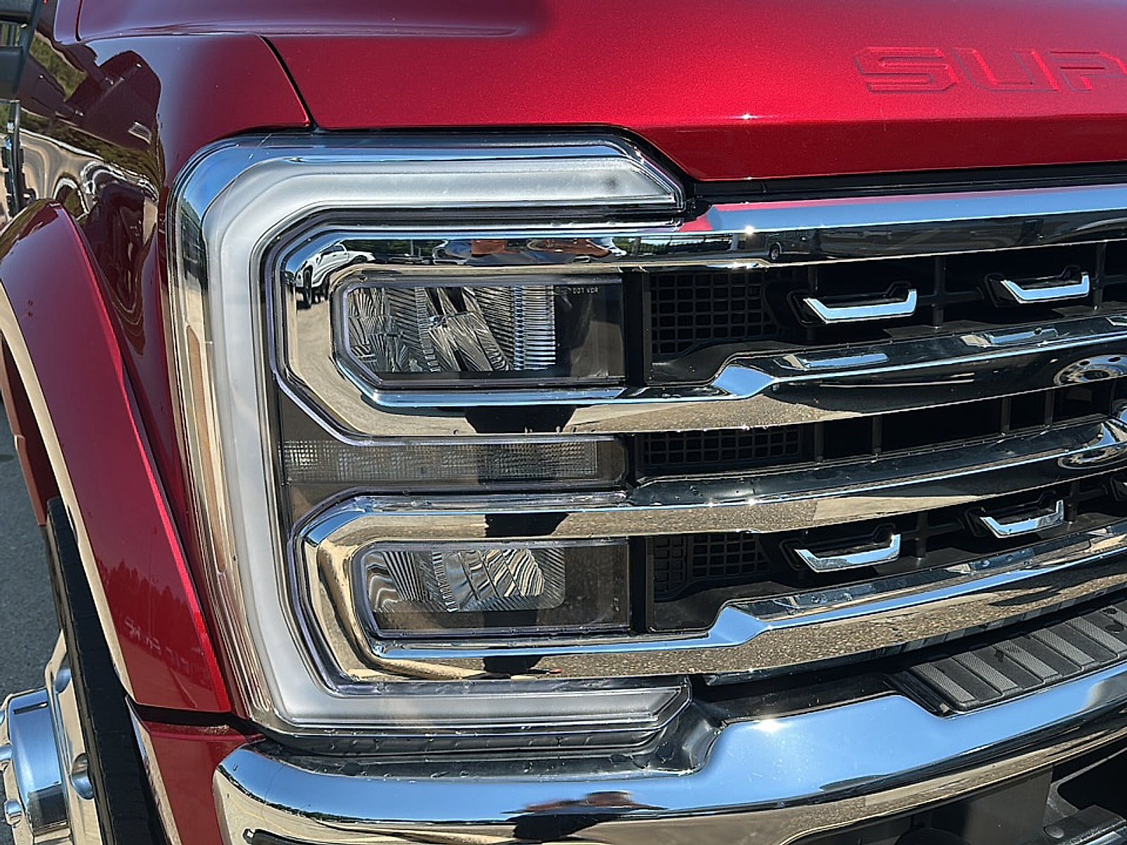 New 2026 Ford F450 Lariat AWD/4WD image 22
