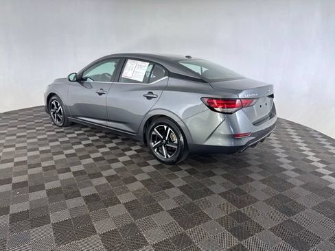 Certified 2024 Nissan Sentra SV FWD image 7