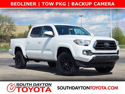 Used 2022 Toyota Tacoma SR5 w/ Technology Package