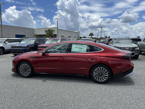 New 2026 Hyundai Sonata SEL FWD image 8