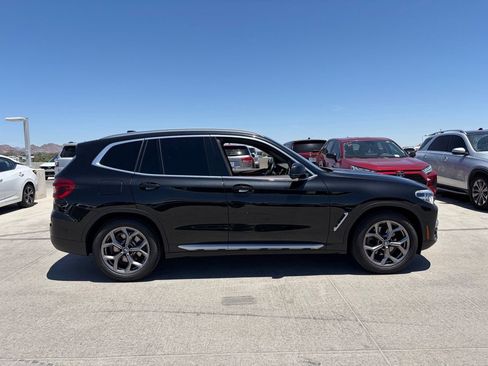 Used 2021 BMW X3 xDrive30i w/ Executive Package AWD/4WD image 3