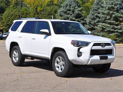 Certified 2024 Toyota 4Runner SR5