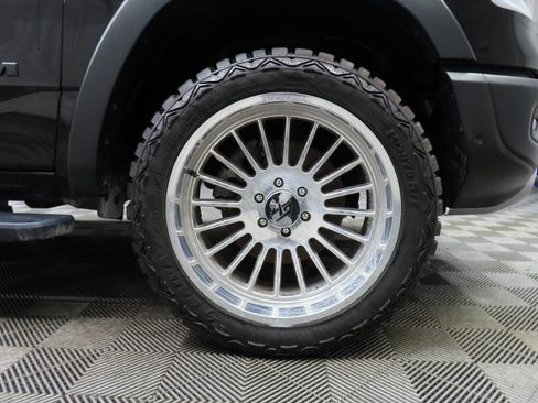 Used 2022 RAM 1500 Rebel w/ G/T Package image 8