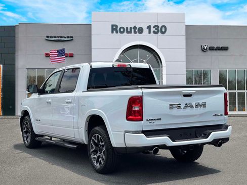 Used 2025 RAM 1500 Laramie w/ Sport Appearance Package AWD/4WD image 3