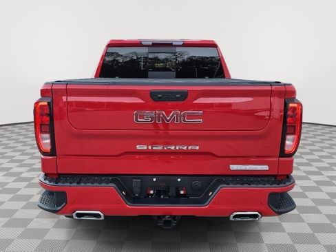 Used 2024 GMC Sierra 1500 Elevation w/ Elevation Premium Package image 6
