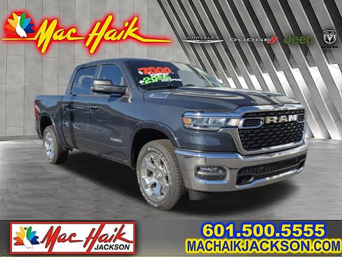 New 2026 RAM 1500 Big Horn image 1