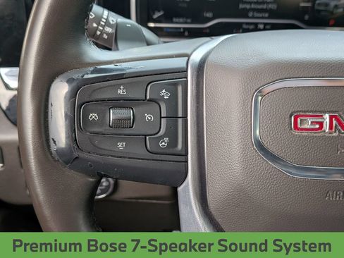 Used 2023 GMC Sierra 1500 SLT w/ SLT Premium Package AWD/4WD image 19