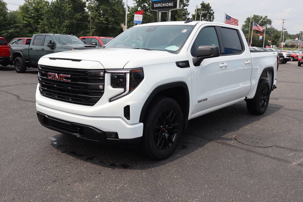 Used 2026 GMC Sierra 1500 Elevation AWD/4WD image 25