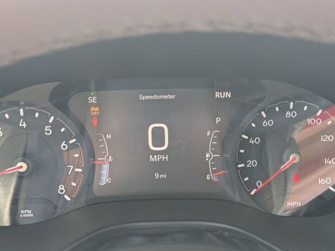 New 2026 Jeep Compass Latitude AWD/4WD image 19