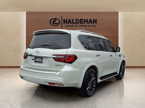 Used 2024 INFINITI QX80 Sensory w/ Cargo Package image 6