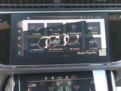 New 2026 Audi SQ8 Premium Plus AWD/4WD image 24