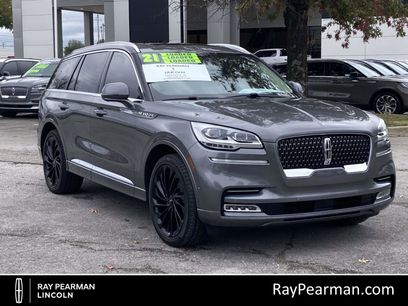 Used 2021 Lincoln Aviator Reserve w/ Equipment Group 210A
