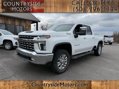 Used 2022 Chevrolet Silverado 2500 LTZ w/ LTZ Plus Package