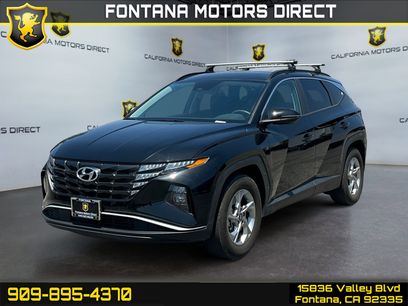 Used 2023 Hyundai Tucson SEL