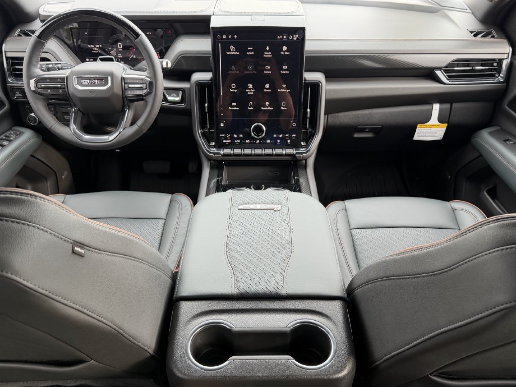 New 2027 GMC Yukon AT4 w/ AT4 Premium Plus Package AWD/4WD image 10