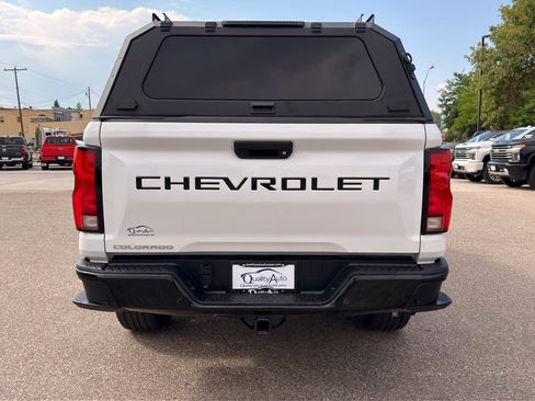 Used 2026 Chevrolet Colorado Z71 w/ Technology Package AWD/4WD image 8