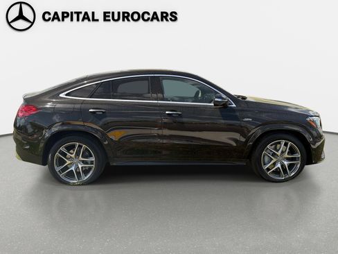 New 2026 Mercedes-Benz GLE 53 AMG 4MATIC Coupe image 4