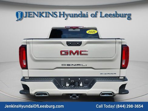 Used 2026 GMC Sierra 1500 Denali AWD/4WD image 6