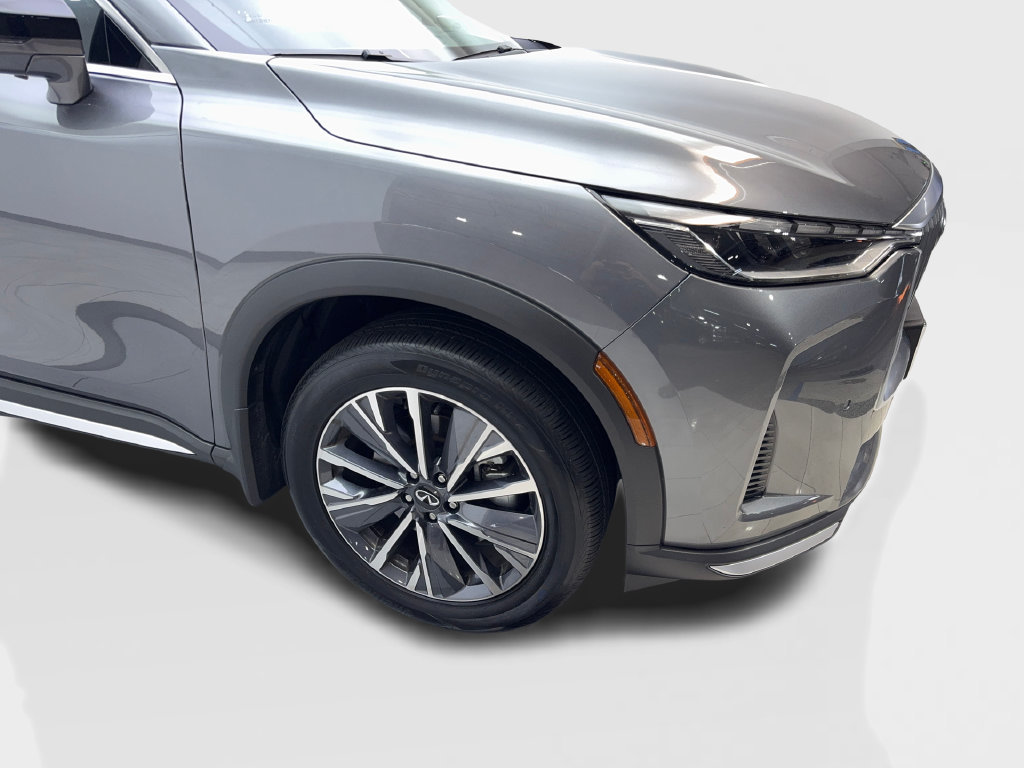 Used 2026 INFINITI QX60 Luxe w/ Cargo Package AWD/4WD image 21