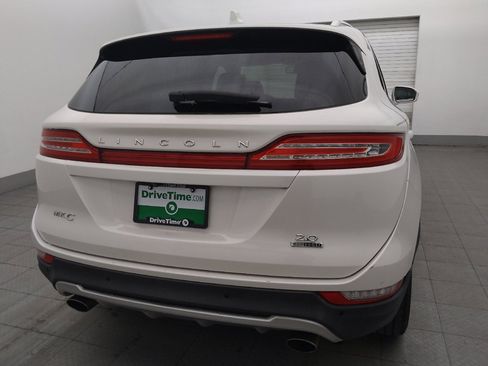 Used 2015 Lincoln MKC FWD w/ Equipment Group 101A Select image 7